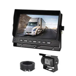 ProSight HD 7 inch achteruitrijcamerasysteem Full HD 1200 beeldlijnen  + geluid