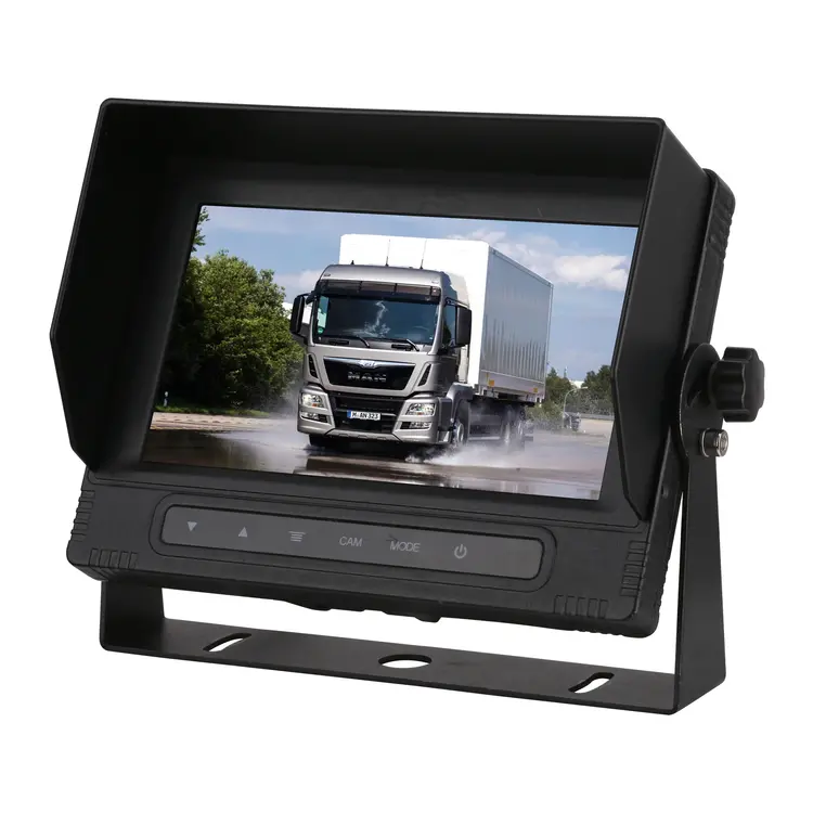 ProSight 7 inch AHD systeem met waterdichte monitor en 1 camera