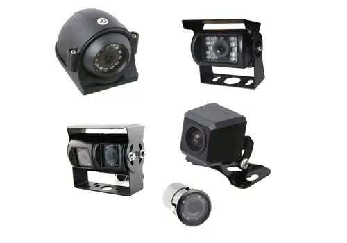 Achteruitrijcamera’s – Hoge resolutie en nachtzicht Achteruitrijcamera’s – Hoge resolutie en nachtzicht