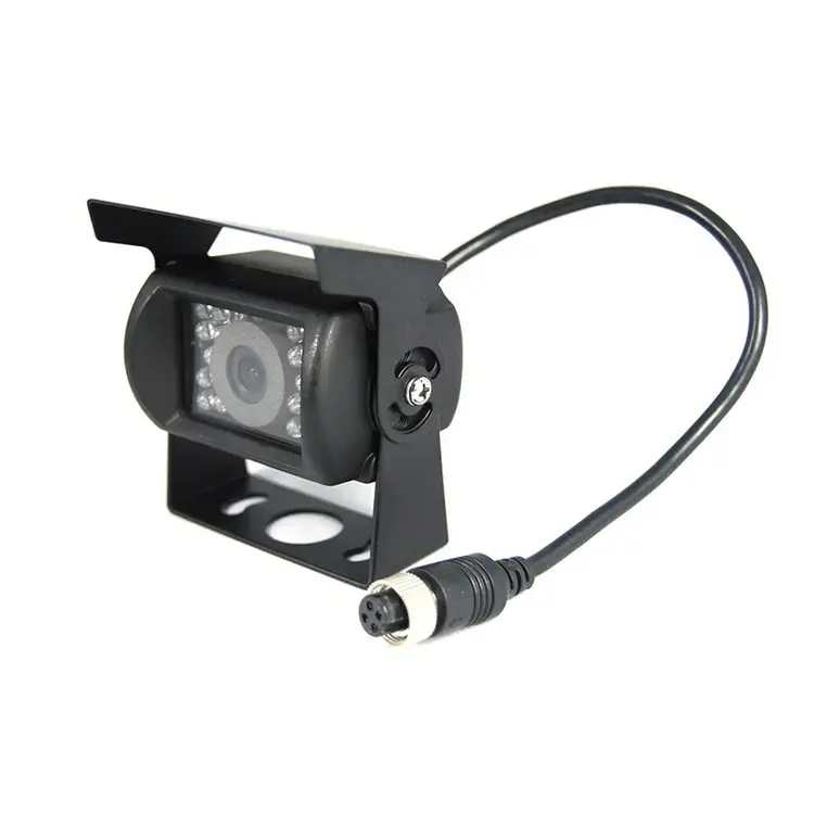 ProSight Verwarmde  kleuren achteruitrijcamera met microfoon
