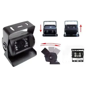 ProSight Verwarmde  kleuren achteruitrijcamera met microfoon