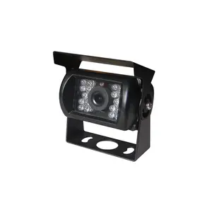 ProSight Professioneel 7 inch HD Splitscreen  Achteruitrijcamera-systeem met 2 verwarmde camera 's