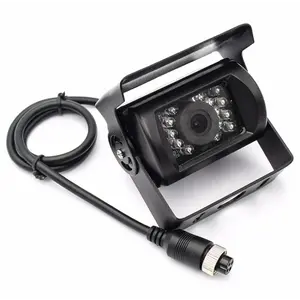 ProSight Professioneel 7 inch Splitscreen HD systeem met 2 Verwarmde Achteruitrijcamera 's en Truck en Trailerset