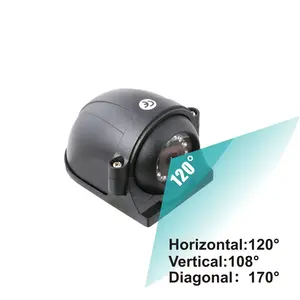 ProSight Professionele zijcamera  AHD