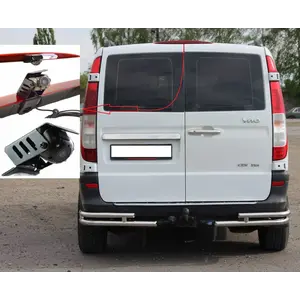 ProSight Achteruitrijcamera Mercedes Vito  2003-2014