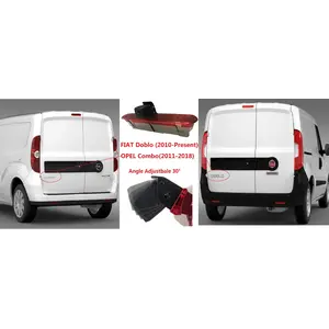 ProSight Achteruitrijcamera Fiat Doblo 2010-heden