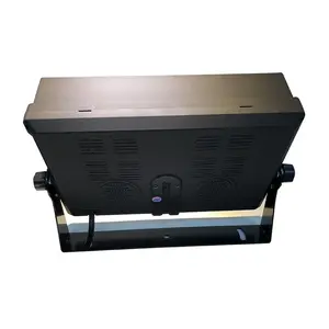 ProSight Professioneel 7 inch HD Quad View Achteruitrijcamera-systeem met 2 verwarmde camera 's