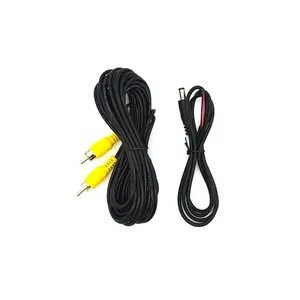 ProSight Achteruitrijcamera  - CVBS –  Inbouw (170°) – Uitschakelbare hulplijnen