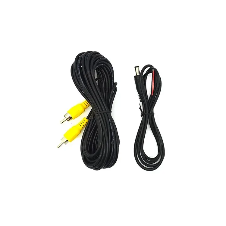 ProSight Achteruitrijcamera  - CVBS –  Inbouw (170°) – Uitschakelbare hulplijnen