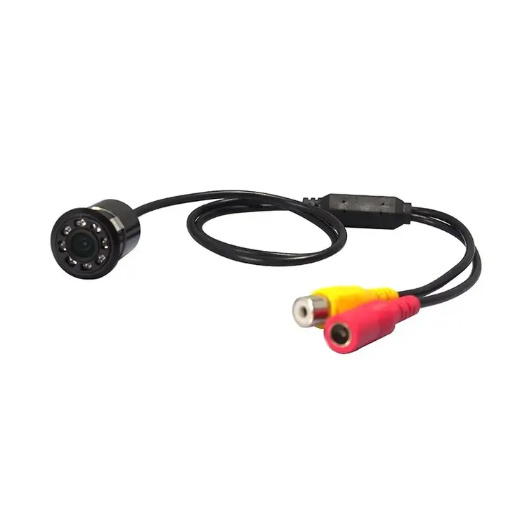 ProSight Achteruitrijcamera  - CVBS –  Inbouw (170°) – Uitschakelbare hulplijnen