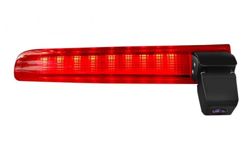 Toiumops Caméra de recul pour VW Transporter T5 Caravelle Multivan 2003-2015, caméra de recul HD Vision Nocturne caméra de recul Toiumops Caméra de recul pour VW Transporter T5 Caravelle Multivan 2003-2015, caméra de recul HD Vision Nocturne caméra de recul