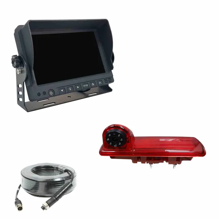 ProSight Achteruitrijcamera set Opel Vivaro