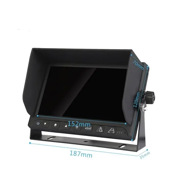 ProSight Achteruitrijcamera set Peugeot Boxer