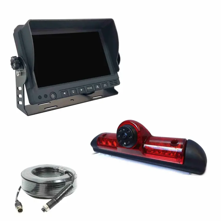 ProSight Achteruitrijcamera set Fiat Ducato