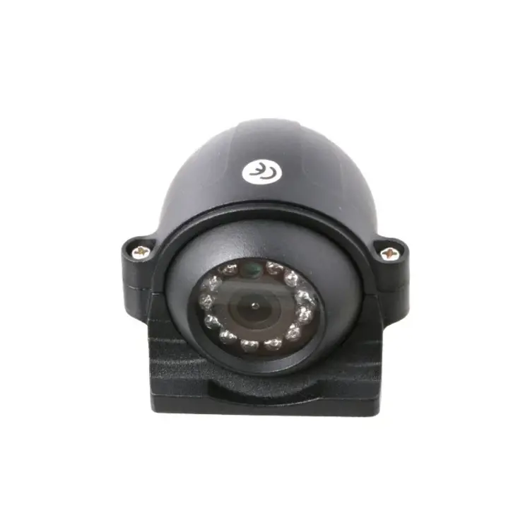 ProSight Professioneel 9 inch HD Quad View Achteruitrijcamera-systeem met verwarmde camera 's
