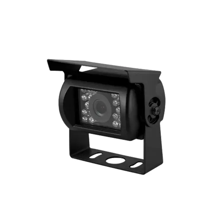 ProSight Professioneel 9 inch HD Quad View Achteruitrijcamera-systeem met verwarmde camera 's