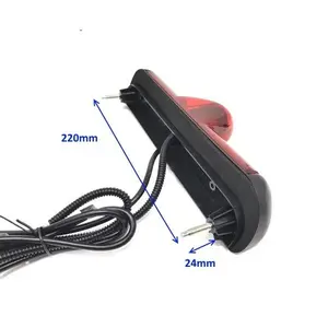 ProSight Achteruitrijcamera Fiat Ducato