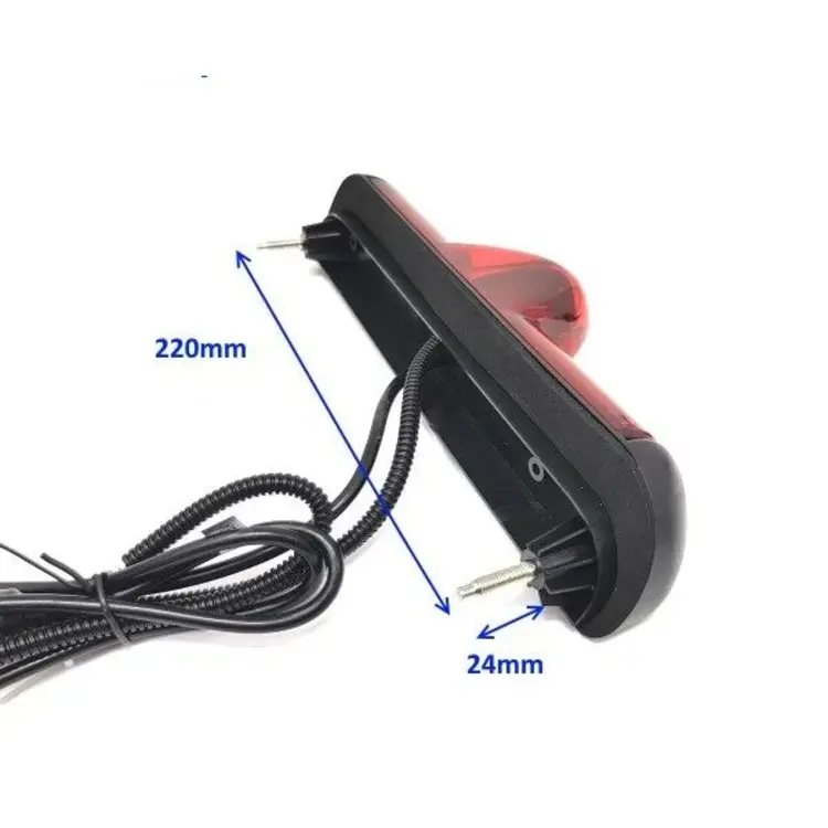 ProSight Achteruitrijcamera Fiat Ducato