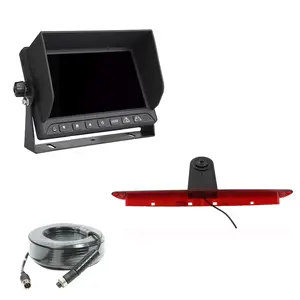 ProSight Achteruitrijcamera systeem Mercedes Sprinter