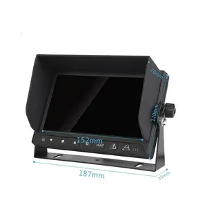ProSight Achteruitrijcamera systeem Mercedes Sprinter