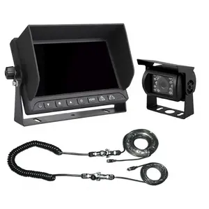 ProSight Achteruitrijcamera systeem voor caravan of paardentrailer
