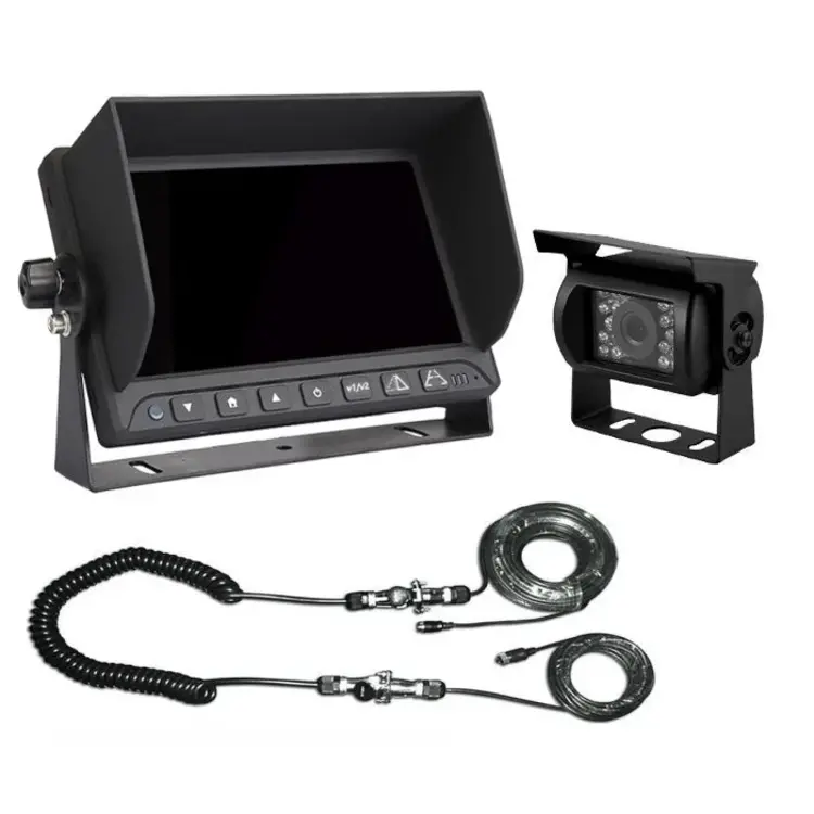 ProSight Achteruitrijcamera systeem voor caravan of paardentrailer