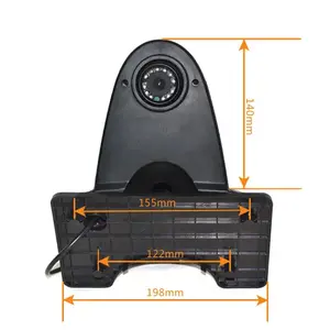 ProSight Universele bestelbus achteruitrijcamera