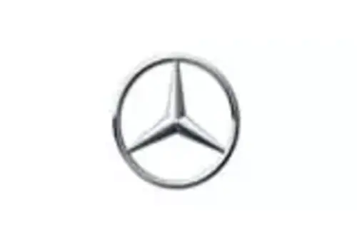 Achteruitrijcamera derde remlicht Mercedes