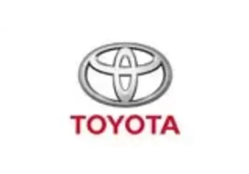 Achteruitrijcamera derde remlicht Toyota