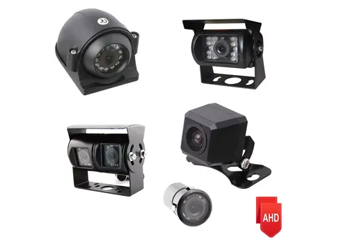 Universele Achteruitrijcamera &#039;s AHD