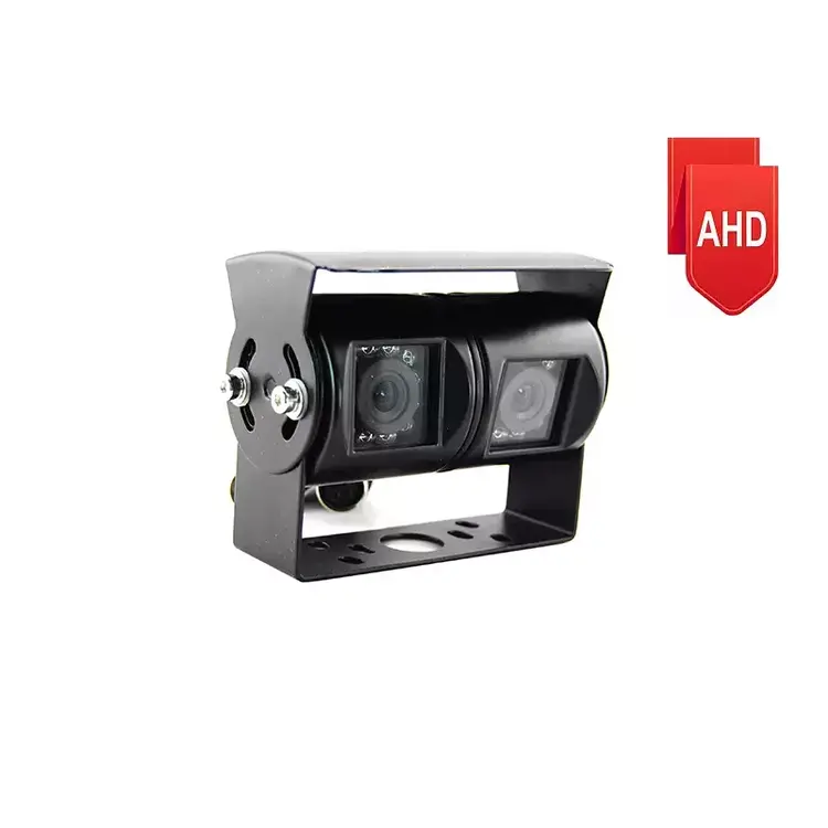 ProSight Dubbele professionele kleuren achteruitrijcamera AHD