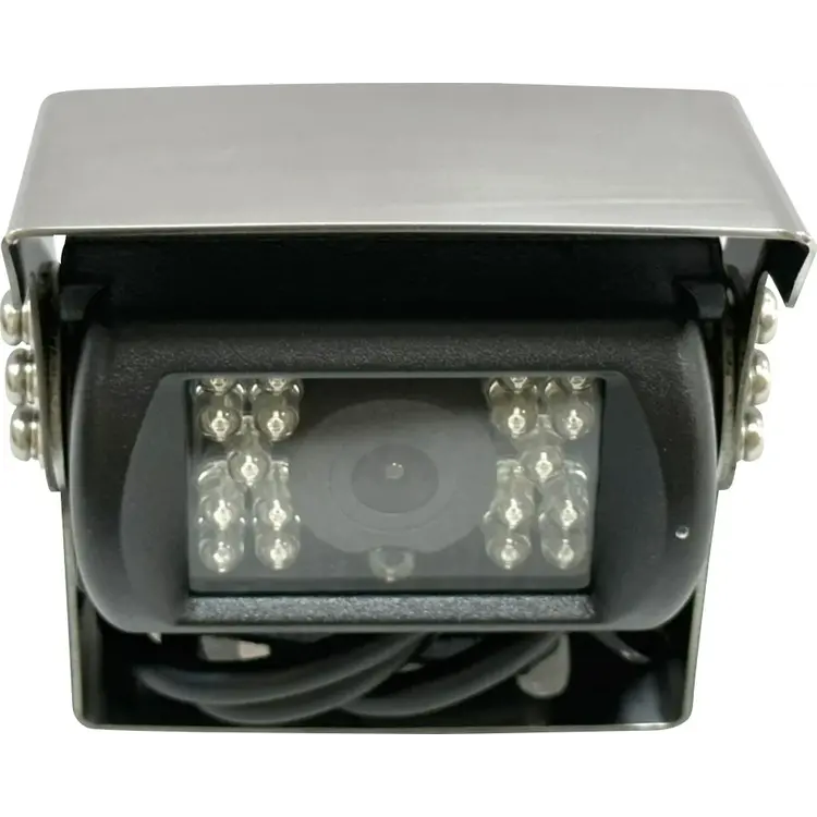 ProSight Professionele HD kleuren achteruitrijcamera RVS