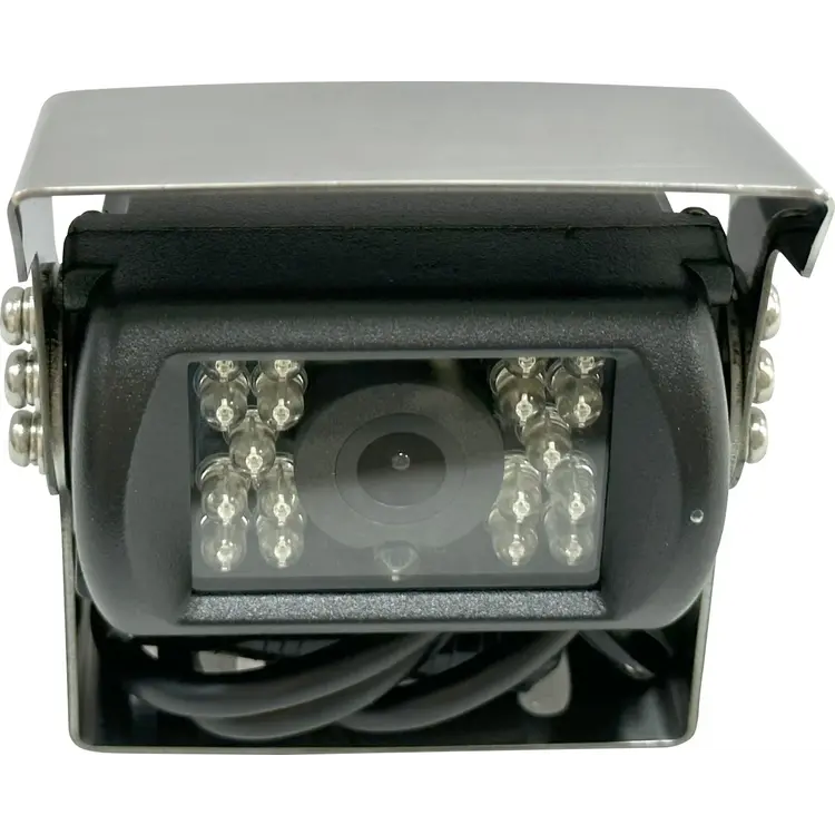 ProSight Professionele HD kleuren achteruitrijcamera RVS