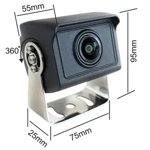ProSight  Starlight AHD kleuren achteruitrijcamera RVS