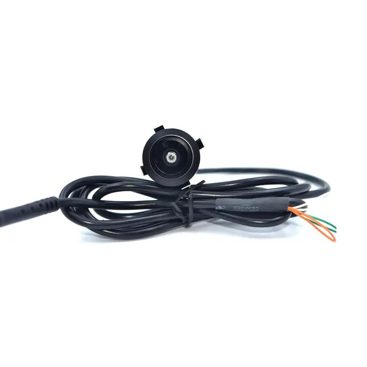 ProSight Achteruitrijcamera 1080P – AHD/CVBS – Inbouw/Onderbouw (Universeel) 4 pin