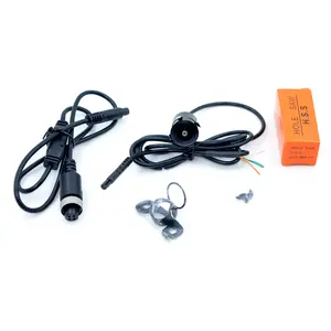 ProSight Achteruitrijcamera 1080P – AHD/CVBS – Inbouw/Onderbouw (Universeel) 4 pin