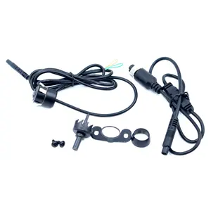 ProSight Achteruitrijcamera 1080P – AHD/CVBS – Inbouw/Onderbouw (Universeel) 4 pin