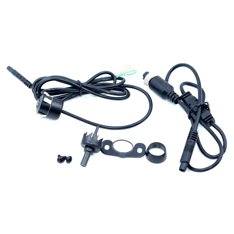 ProSight Achteruitrijcamera 1080P – AHD/CVBS – Inbouw/Onderbouw (Universeel) 4 pin