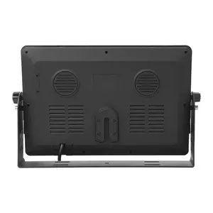 ProSight 9 inch HD Quad monitor met luidspreker
