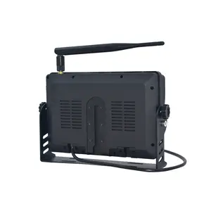 ProSight 7” digitaal draadloos achteruitrijsysteem met AHD 1080P camera en storingsvrije digitale verbinding