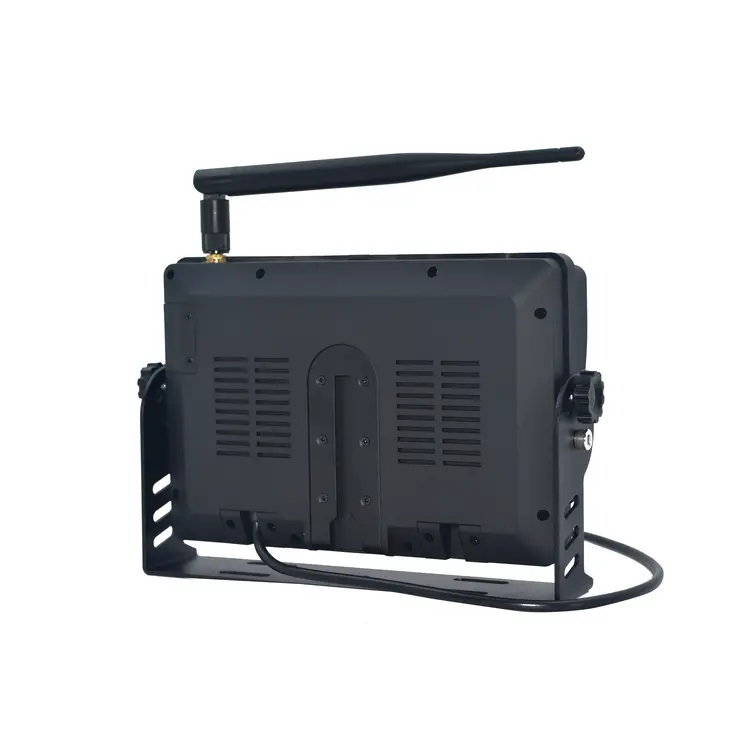 ProSight 7” digitaal draadloos achteruitrijsysteem met AHD 1080P camera en storingsvrije digitale verbinding