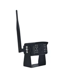 ProSight 7” digitaal draadloos achteruitrijsysteem met AHD 1080P camera en storingsvrije digitale verbinding