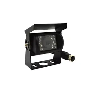 ProSight AHD Achteruitrijcamerasysteem met 7" IP69K Monitor en 2 HD Camera’s (Sony CCD, 1080p)