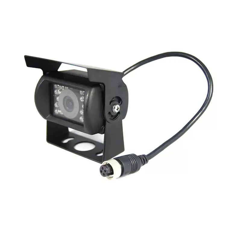 ProSight AHD Achteruitrijcamerasysteem met 7" IP69K Monitor en 2 HD Camera’s (Sony CCD, 1080p)