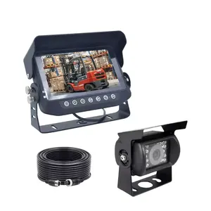 ProSight AHD Achteruitrijcamera Systeem – 7&quot; IP69K  Waterdichte Monitor