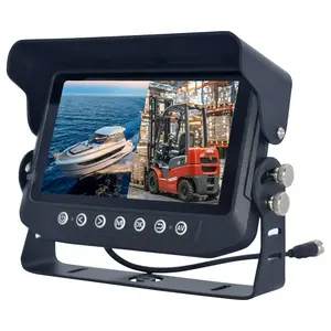 ProSight 7 inch AHD Quad waterdichte monitor