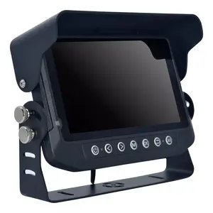 ProSight 7 inch AHD Quad waterdichte monitor