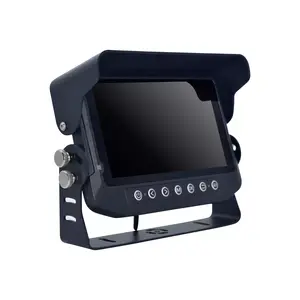 ProSight 7 inch AHD Quad waterdichte monitor