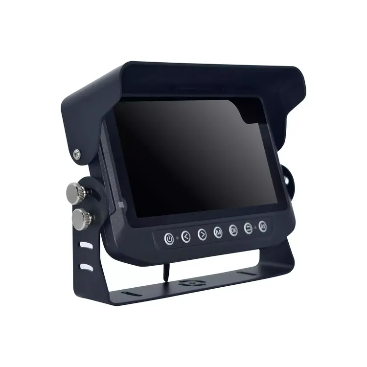 ProSight 7 inch AHD Quad waterdichte monitor