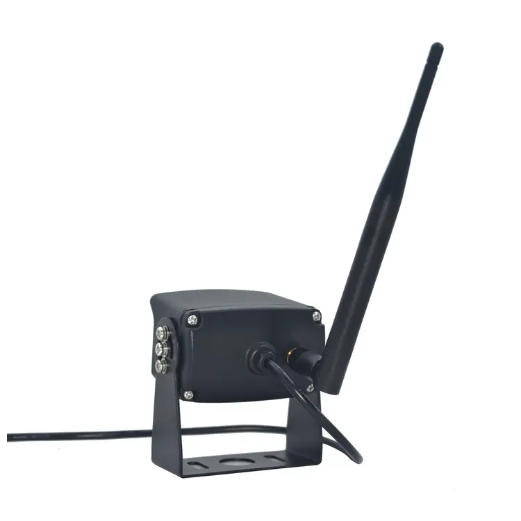 ProSight 7” digitaal draadloos achteruitrijsysteem met 2 AHD 1080P camera 's en storingsvrije digitale verbinding